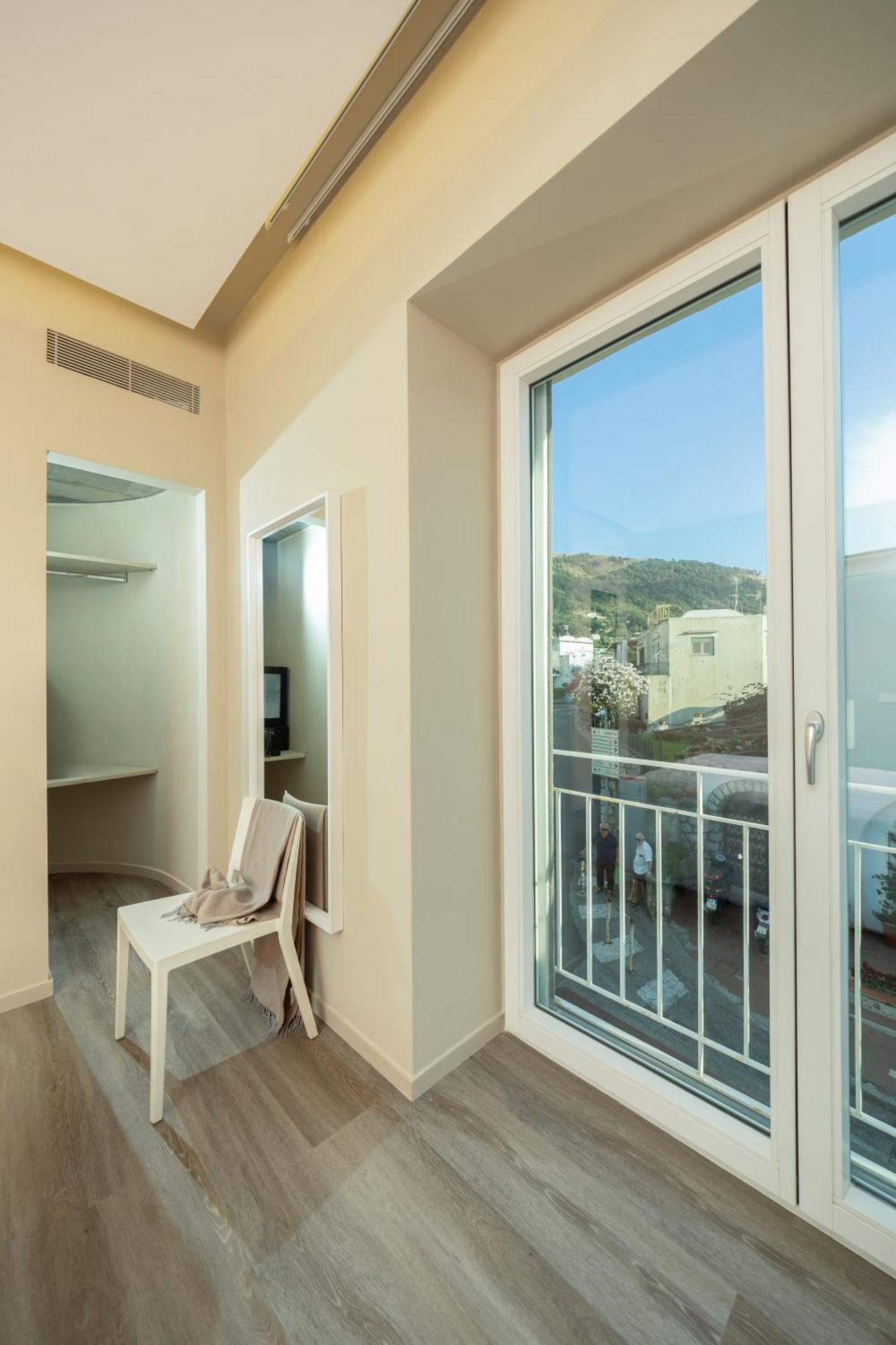 Five By Capri 5 Senses Hotel Anacapri  Bagian luar foto