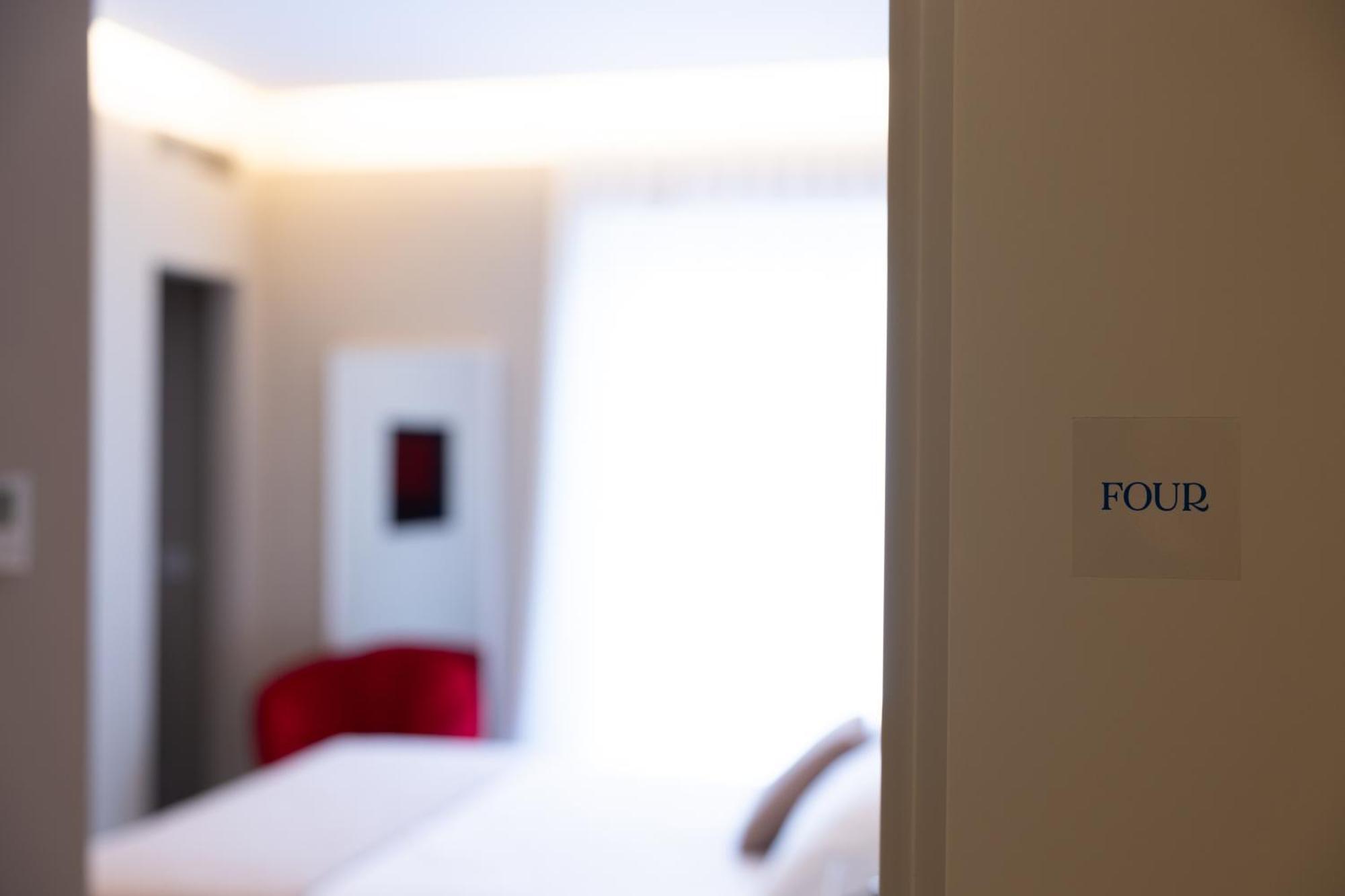 Five By Capri 5 Senses Hotel Anacapri  Bagian luar foto