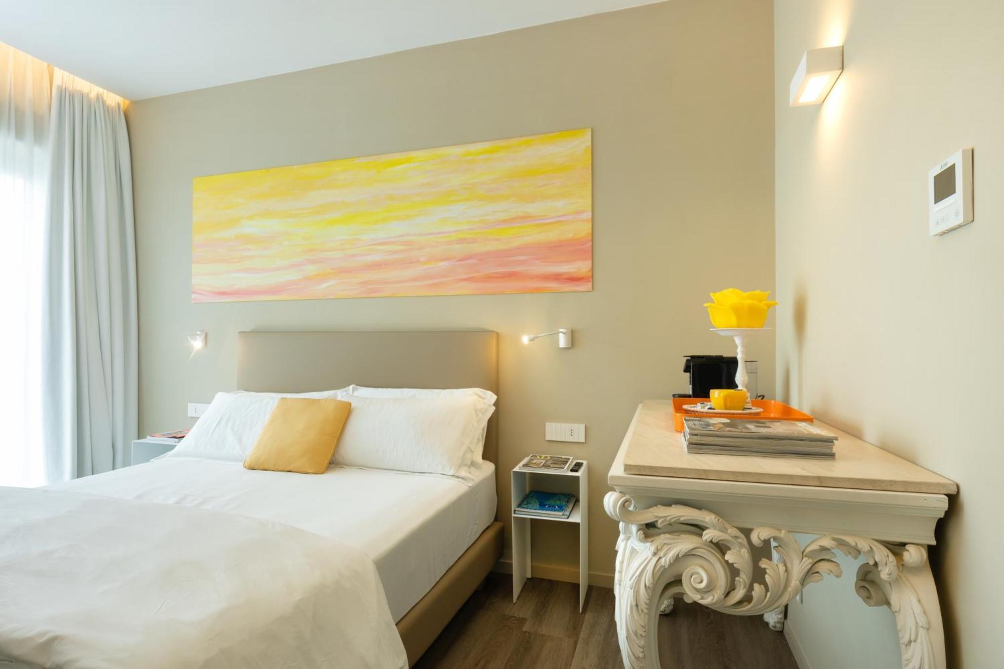 Five By Capri 5 Senses Hotel Anacapri  Bagian luar foto