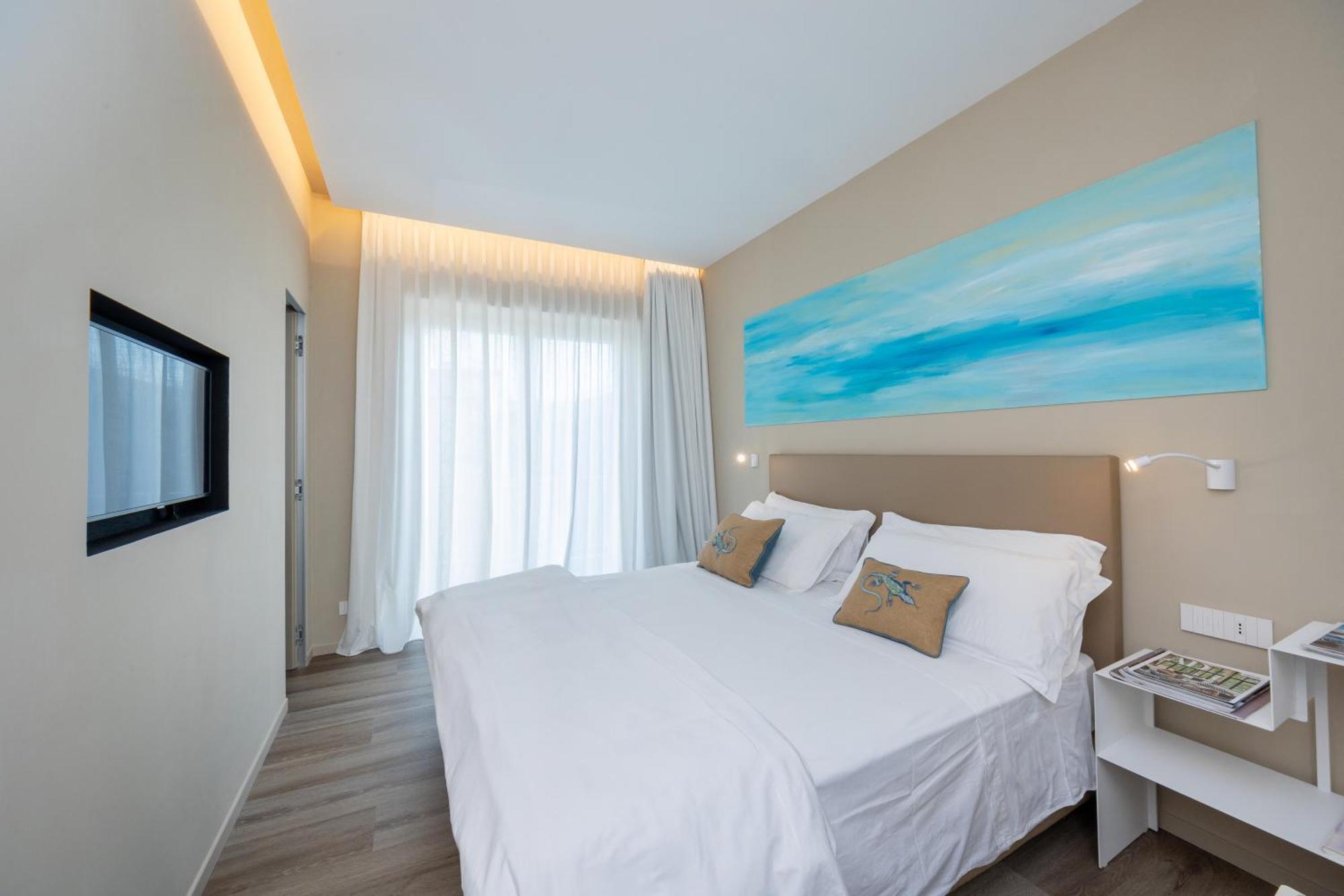 Five By Capri 5 Senses Hotel Anacapri  Bagian luar foto