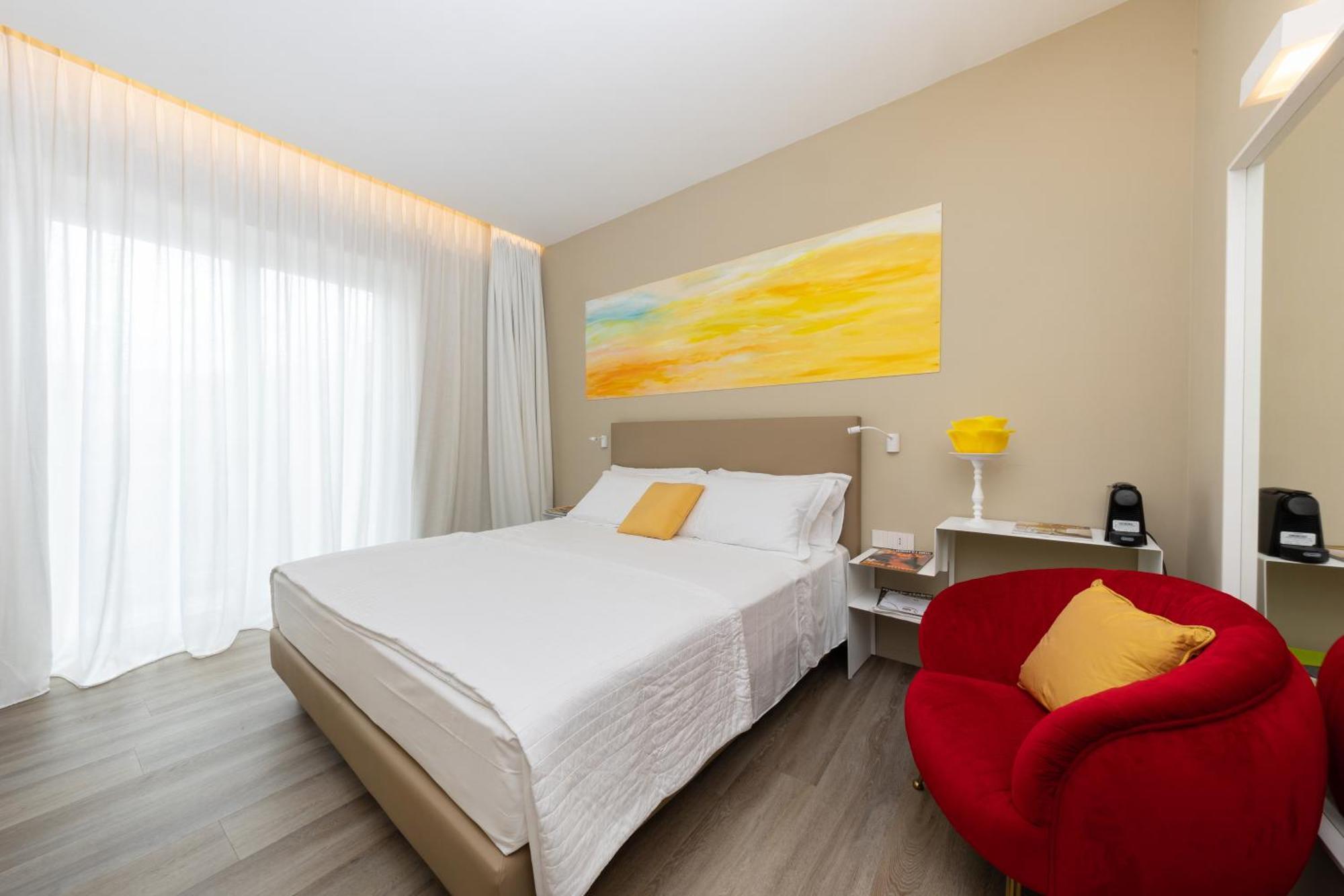Five By Capri 5 Senses Hotel Anacapri  Bagian luar foto
